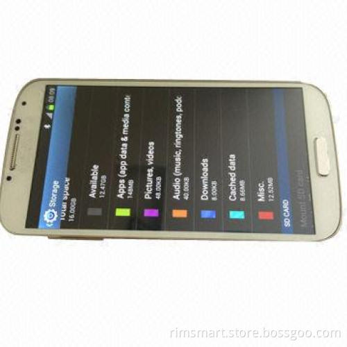 MTK6589 Quad-core Smartphone